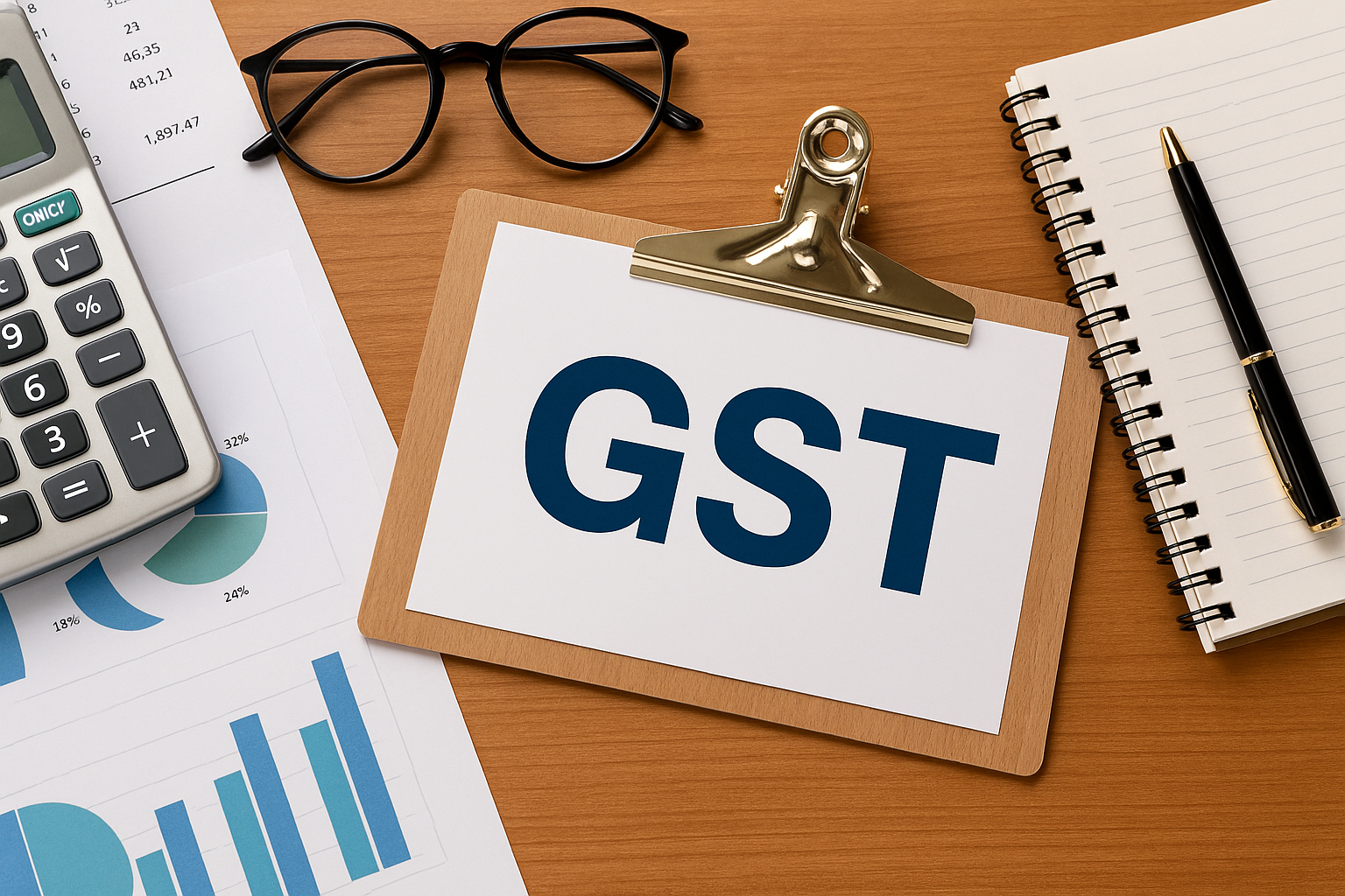 GST SERVICE - PICTURE -1